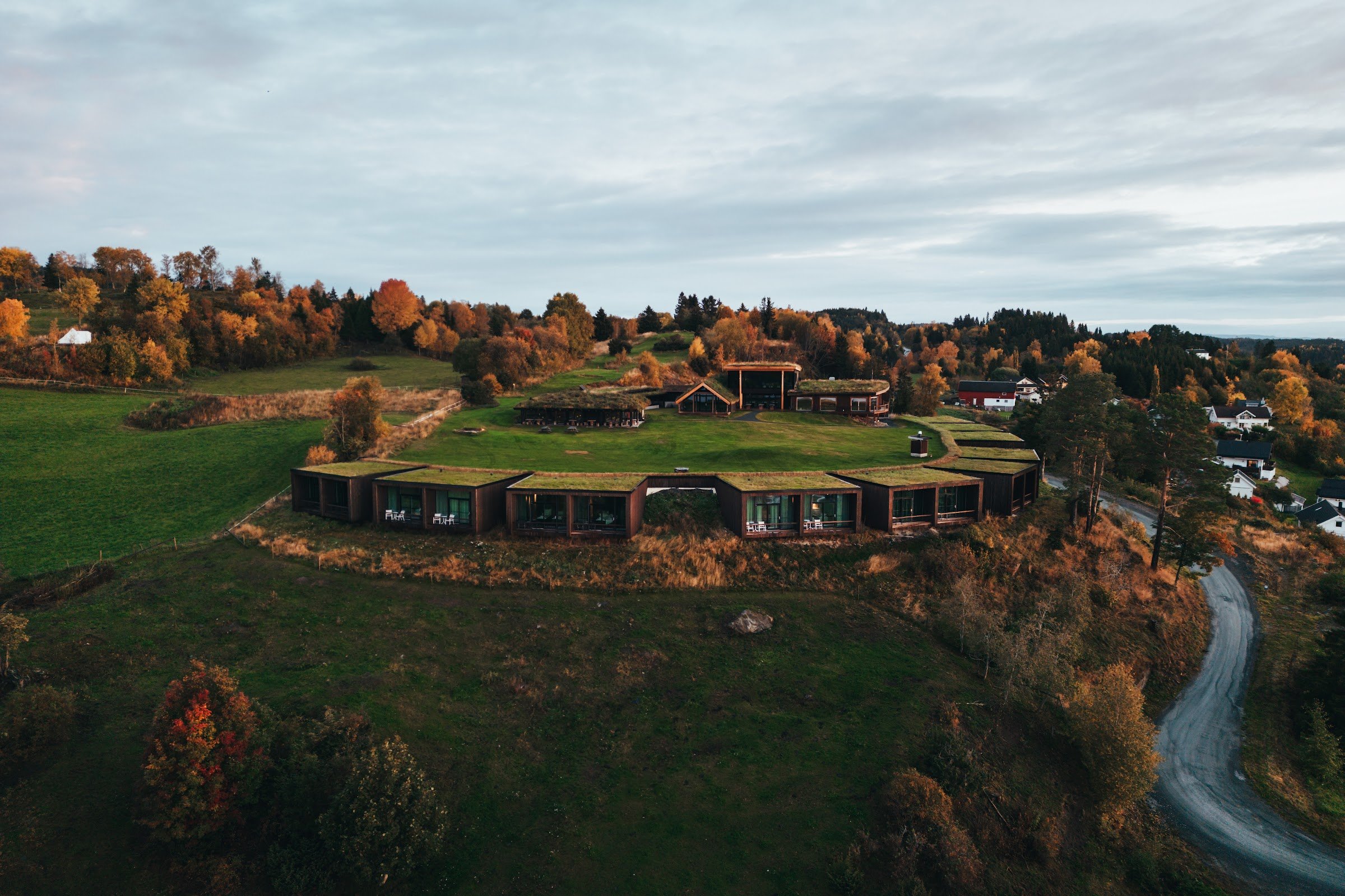 Øyna Kulturlandskapshotell